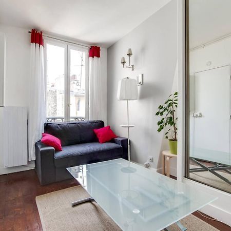 Guestready - Cozy Apt In Montmarte Paříž Exteriér fotografie
