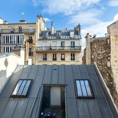 Guestready - Cozy Apt In Montmarte Paříž Exteriér fotografie
