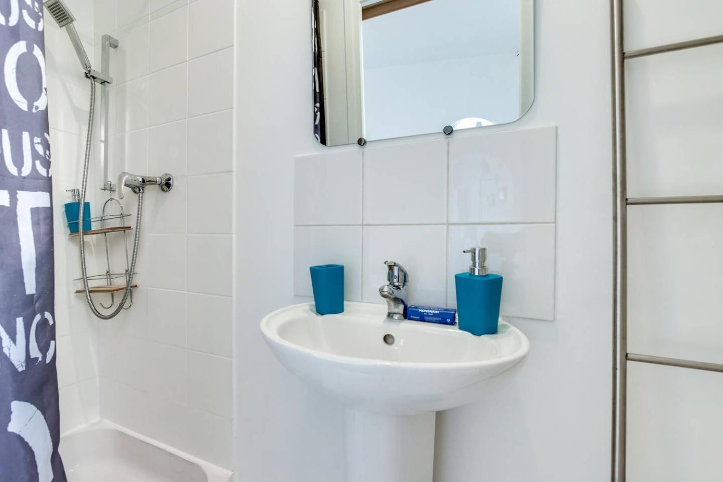 Guestready - Cozy Apt In Montmarte Paříž Exteriér fotografie