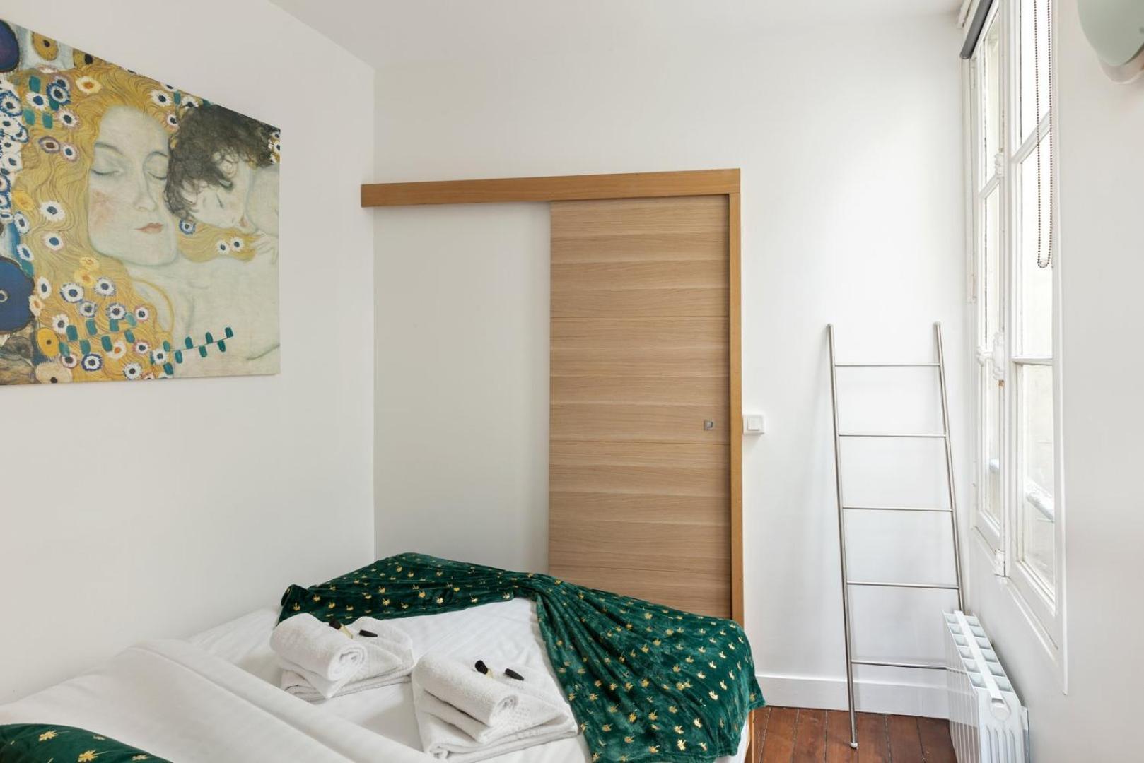 Guestready - Cozy Apt In Montmarte Paříž Exteriér fotografie