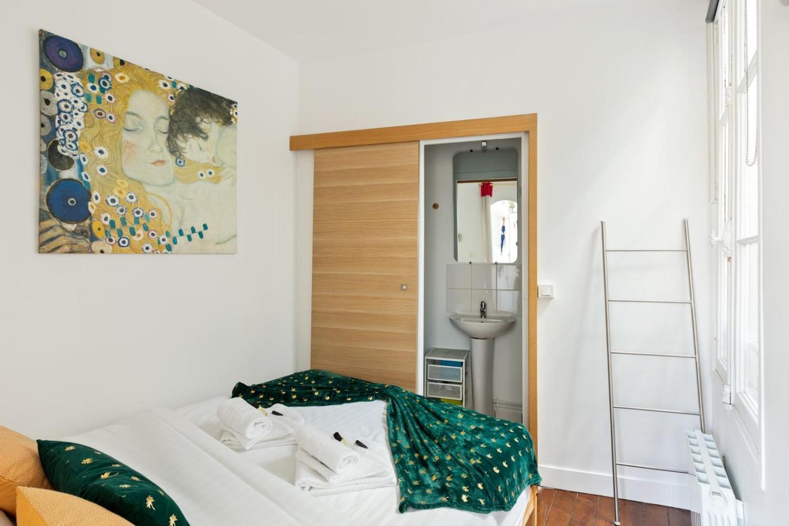 Guestready - Cozy Apt In Montmarte Paříž Exteriér fotografie