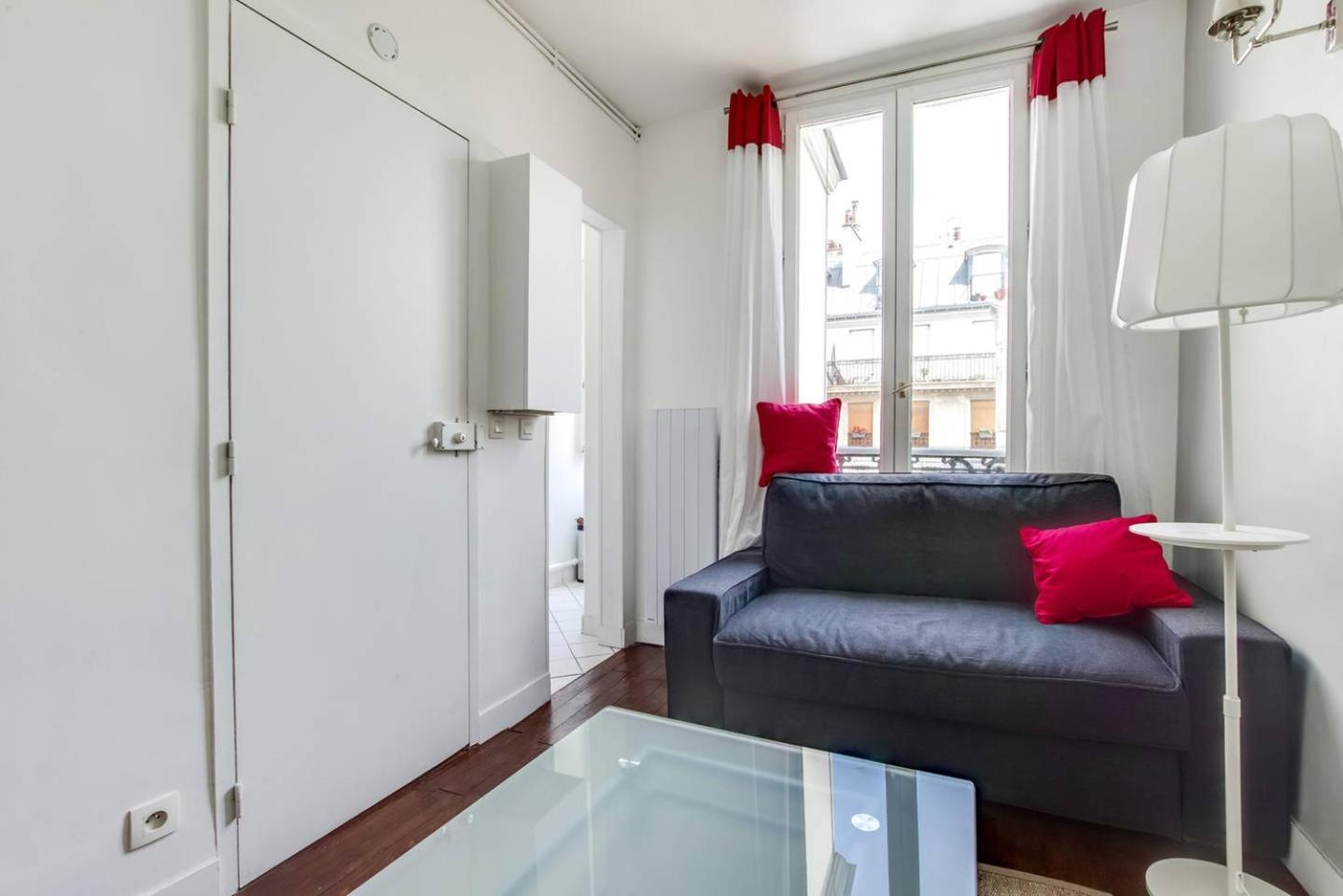 Guestready - Cozy Apt In Montmarte Paříž Exteriér fotografie