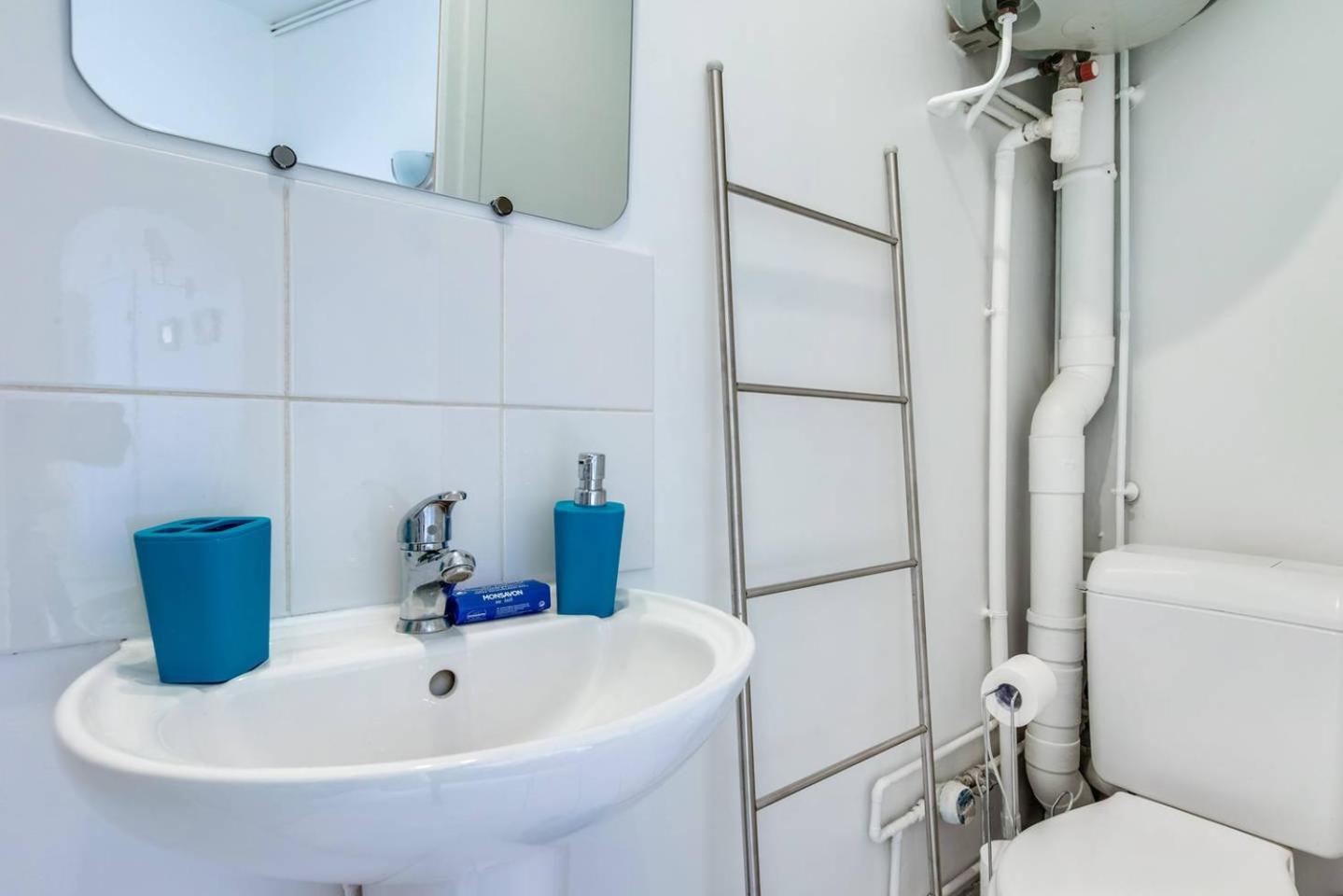 Guestready - Cozy Apt In Montmarte Paříž Exteriér fotografie